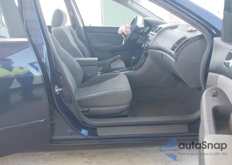 2003 Honda Accord 2.4 Lx from USA, damaged, VIN 1HGCM56343A128452